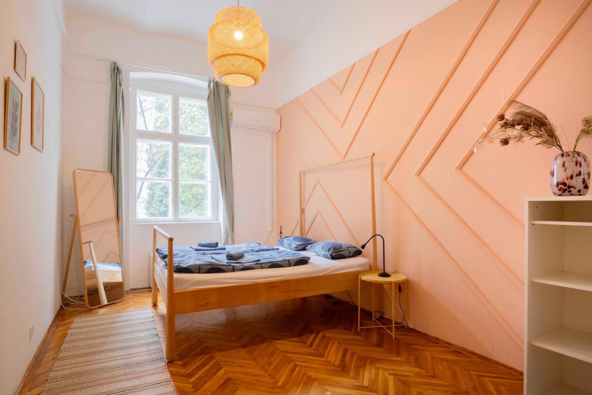 Quiet Design Apartment Next To Szimpla Ka8 บูดาเปสต์ ภายนอก รูปภาพ