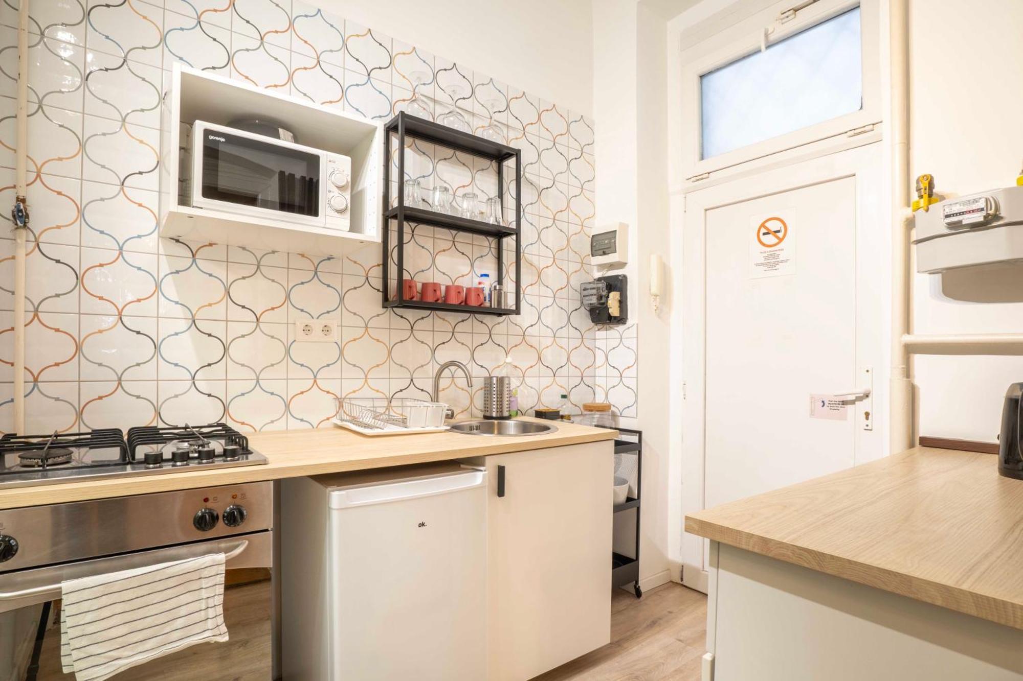 Quiet Design Apartment Next To Szimpla Ka8 บูดาเปสต์ ภายนอก รูปภาพ