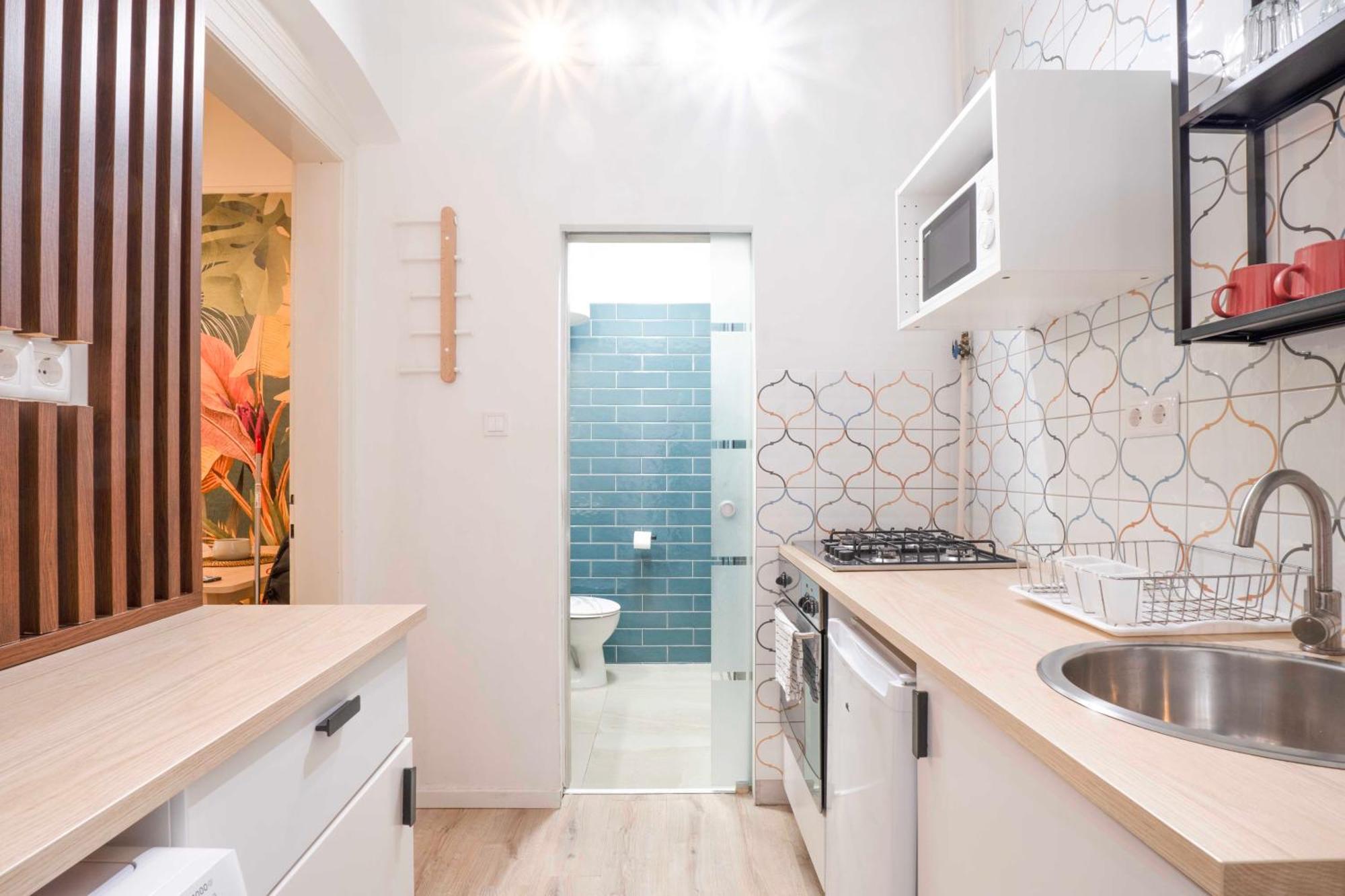 Quiet Design Apartment Next To Szimpla Ka8 บูดาเปสต์ ภายนอก รูปภาพ