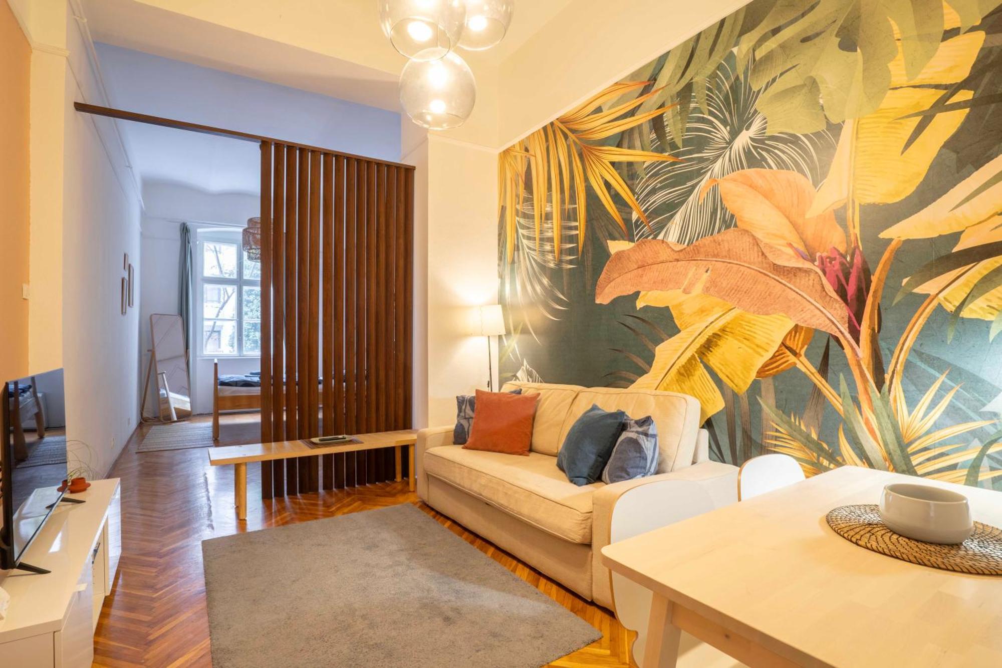 Quiet Design Apartment Next To Szimpla Ka8 บูดาเปสต์ ภายนอก รูปภาพ